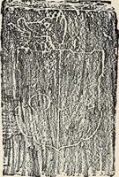 An illustration from Surrey archaeological collections, relating to the history and antiquities of the county (1909)