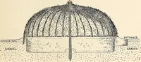 An illustration from Surrey archaeological collections, relating to the history and antiquities of the county (1909)