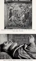 An illustration from Surrey archaeological collections, relating to the history and antiquities of the county (1909)
