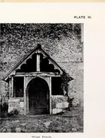 Picture 45 of 57 from Surrey archaeological collections, relating to the history and antiquities of the county (1909), leaf 256