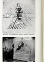 An illustration from Surrey archaeological collections, relating to the history and antiquities of the county (1909)