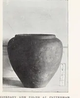 An illustration from Surrey archaeological collections, relating to the history and antiquities of the county (1909)