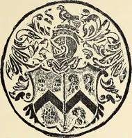An illustration from Surrey archaeological collections, relating to the history and antiquities of the county (1909)