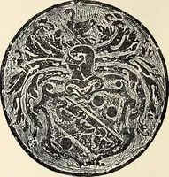 An illustration from Surrey archaeological collections, relating to the history and antiquities of the county (1909)