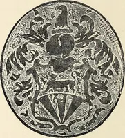 An illustration from Surrey archaeological collections, relating to the history and antiquities of the county (1909)