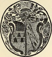 An illustration from Surrey archaeological collections, relating to the history and antiquities of the county (1909)