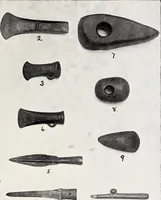 An illustration from Surrey archaeological collections, relating to the history and antiquities of the county (1911)