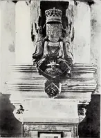 An illustration from Surrey archaeological collections, relating to the history and antiquities of the county (1911)