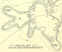 An illustration from Surrey archaeological collections, relating to the history and antiquities of the county (1911)