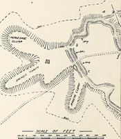 An illustration from Surrey archaeological collections, relating to the history and antiquities of the county (1911)