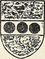 An illustration from Surrey archaeological collections, relating to the history and antiquities of the county (1912)