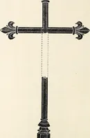 An illustration from Surrey archaeological collections, relating to the history and antiquities of the county (1912)