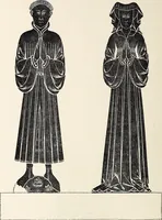 An illustration from Surrey archaeological collections, relating to the history and antiquities of the county (1912)