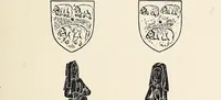 An illustration from Surrey archaeological collections, relating to the history and antiquities of the county (1912)