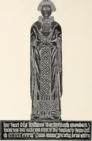 An illustration from Surrey archaeological collections, relating to the history and antiquities of the county (1912)