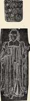 An illustration from Surrey archaeological collections, relating to the history and antiquities of the county (1912)