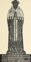 An illustration from Surrey archaeological collections, relating to the history and antiquities of the county (1912)