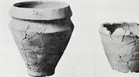 An illustration from Surrey archaeological collections, relating to the history and antiquities of the county (1912)