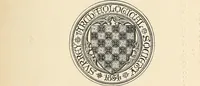 An illustration from Surrey archaeological collections, relating to the history and antiquities of the county (1912)