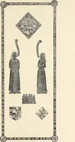 An illustration from Surrey archaeological collections, relating to the history and antiquities of the county (1912)