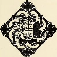 An illustration from Surrey archaeological collections, relating to the history and antiquities of the county (1913)
