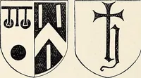 An illustration from Surrey archaeological collections, relating to the history and antiquities of the county (1913)