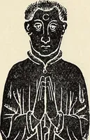 An illustration from Surrey archaeological collections, relating to the history and antiquities of the county (1913)