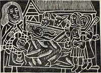 An illustration from Surrey archaeological collections, relating to the history and antiquities of the county (1913)