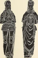 An illustration from Surrey archaeological collections, relating to the history and antiquities of the county (1913)