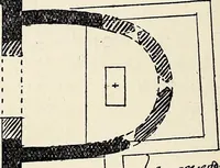 An illustration from Surrey archaeological collections, relating to the history and antiquities of the county (1913)