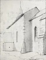 An illustration from Surrey archaeological collections, relating to the history and antiquities of the county (1913)