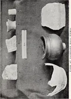An illustration from Surrey archaeological collections, relating to the history and antiquities of the county (1913)
