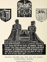Picture 9 of 43 from Surrey archaeological collections, relating to the history and antiquities of the county (1913), leaf 69