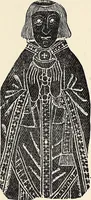 An illustration from Surrey archaeological collections, relating to the history and antiquities of the county (1913)