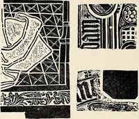 An illustration from Surrey archaeological collections, relating to the history and antiquities of the county (1915)