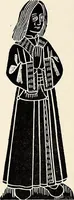 An illustration from Surrey archaeological collections, relating to the history and antiquities of the county (1915)