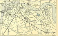 An illustration from Surrey archaeological collections, relating to the history and antiquities of the county (1915)