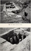 An illustration from Surrey archaeological collections, relating to the history and antiquities of the county (1915)