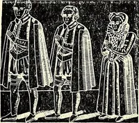 An illustration from Surrey archaeological collections, relating to the history and antiquities of the county (1916)