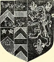 An illustration from Surrey archaeological collections, relating to the history and antiquities of the county (1916)