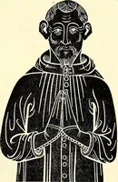 An illustration from Surrey archaeological collections, relating to the history and antiquities of the county (1916)