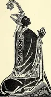 An illustration from Surrey archaeological collections, relating to the history and antiquities of the county (1916)