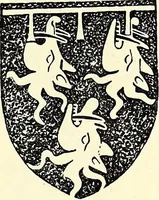 An illustration from Surrey archaeological collections, relating to the history and antiquities of the county (1916)