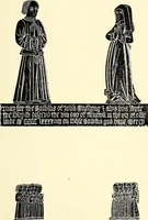 An illustration from Surrey archaeological collections, relating to the history and antiquities of the county (1916)