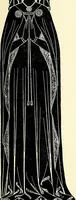 An illustration from Surrey archaeological collections, relating to the history and antiquities of the county (1916)