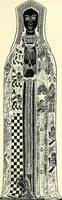 An illustration from Surrey archaeological collections, relating to the history and antiquities of the county (1916)