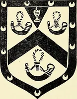 An illustration from Surrey archaeological collections, relating to the history and antiquities of the county (1916)