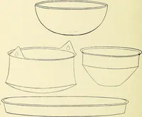 An illustration from Surrey archaeological collections, relating to the history and antiquities of the county (1916)