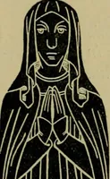 An illustration from Surrey archaeological collections, relating to the history and antiquities of the county (1854)