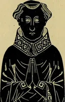 An illustration from Surrey archaeological collections, relating to the history and antiquities of the county (1854)